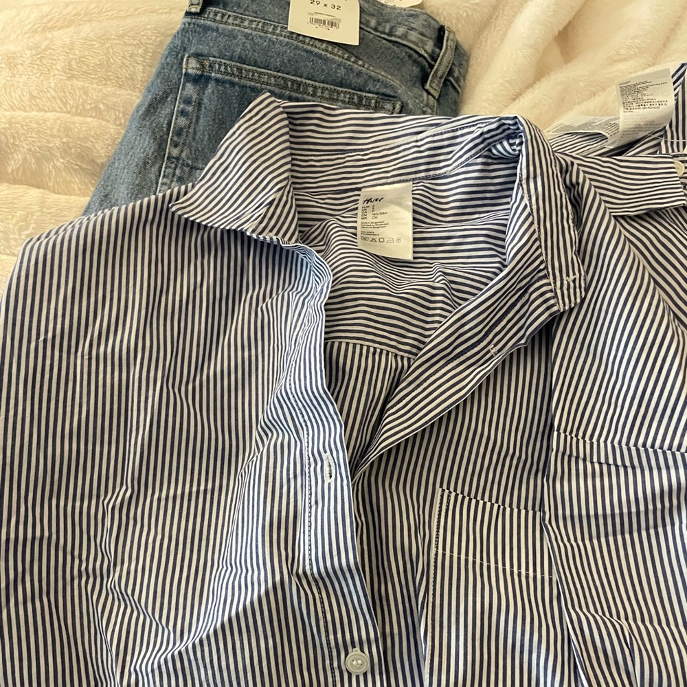 H&M Shirt Dress